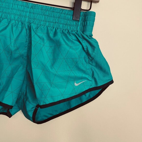 Nike Dri Fit Running Shorts Size Small Athletic‎ Workout - Picture 2 of 5